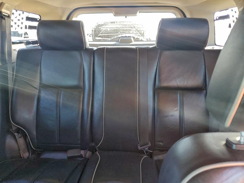 Photo 10 from auction – 2008 HUMMER H3 ALPHA with VIN 5GTEN13L288156341