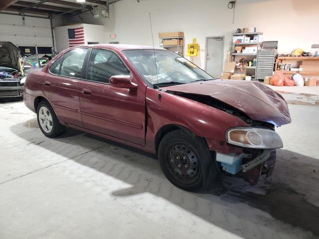 Photo 4 from auction – 2004 NISSAN SENTRA 1.8 with VIN 3N1CB51DX4L466147