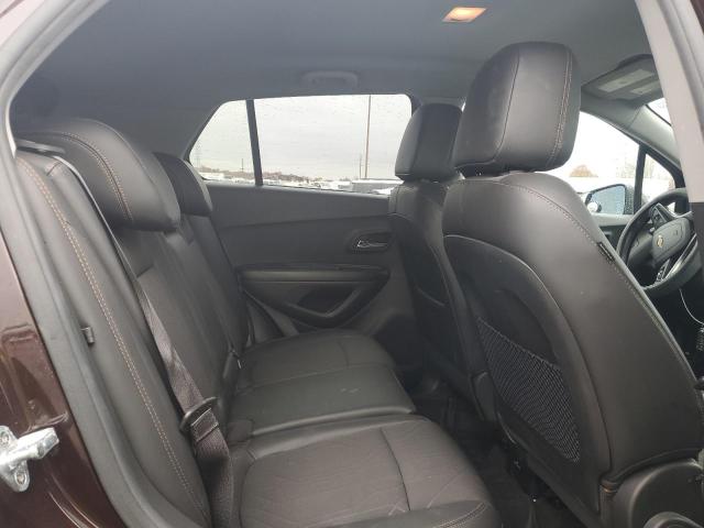 Photo 11 from auction – 2021 CHEVROLET TRAX 1LT with VIN KL7CJPSB5MB344805
