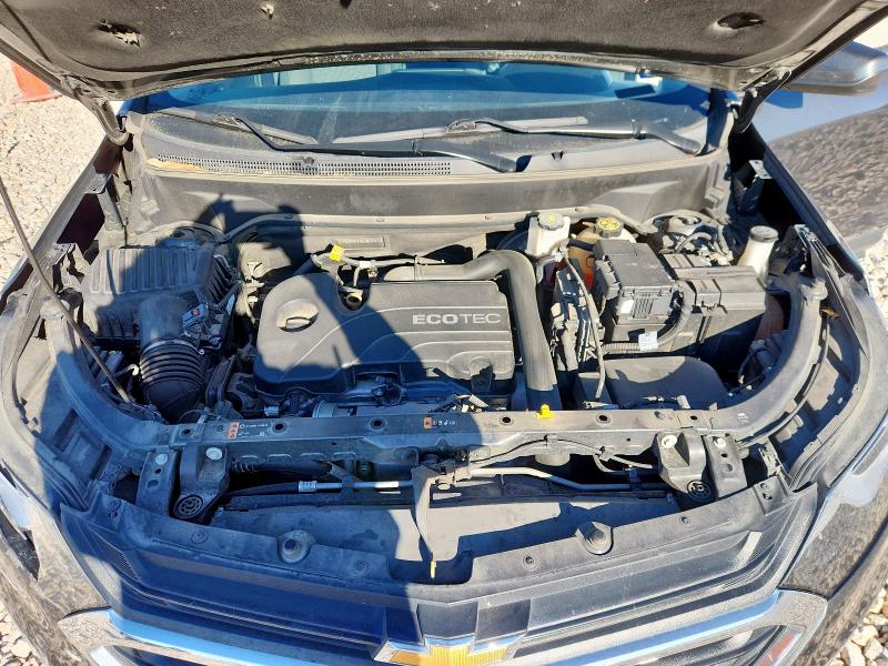 Photo 12 from auction – 2019 CHEVROLET EQUINOX LT with VIN 2GNAXKEV5K6288101