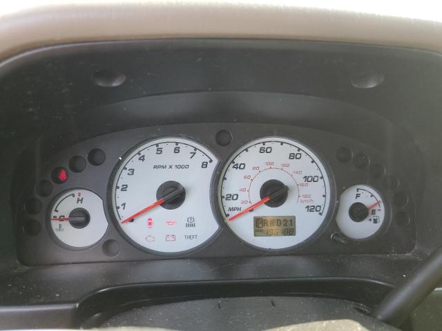 Photo 9 from auction – 2001 FORD ESCAPE XLS with VIN 1FMYU01121KF85955