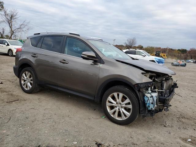 Photo 4 from auction – 2013 TOYOTA RAV4 LIMIT with VIN 2T3DFREV3DW083899