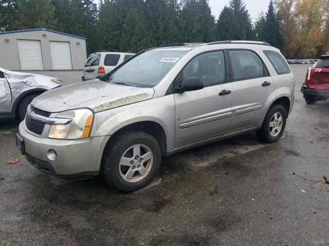 CHEVROLET EQUINOX LS 2008 with VIN 2CNDL23F186314940 - Photo from auction