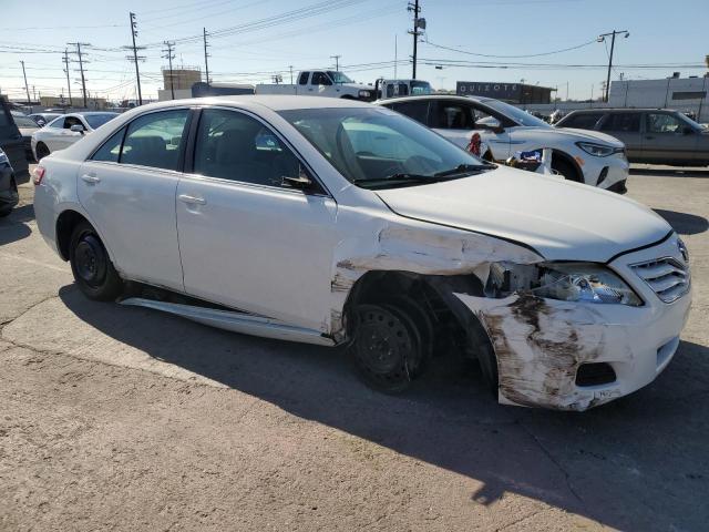 Photo 4 from auction – 2011 TOYOTA CAMRY BASE with VIN 4T4BF3EK9BR113851