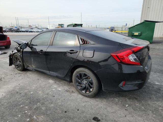 Photo 2 from auction – 2016 HONDA CIVIC EX with VIN 19XFC2F72GE092456