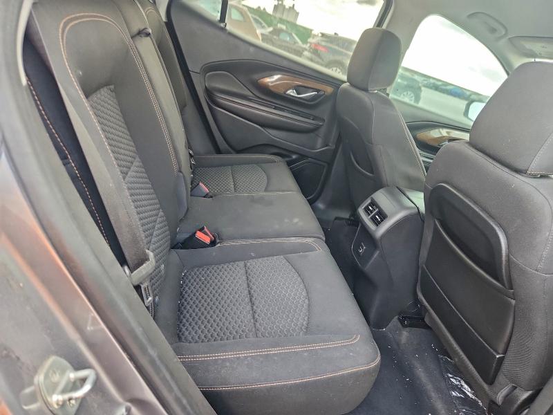 Photo 11 from auction – 2020 GMC TERRAIN with VIN 3GKALMEV3LL139672