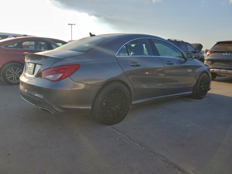 Photo 3 from auction – 2017 MERCEDES-BENZ CLA 250 with VIN WDDSJ4EB3HN499730