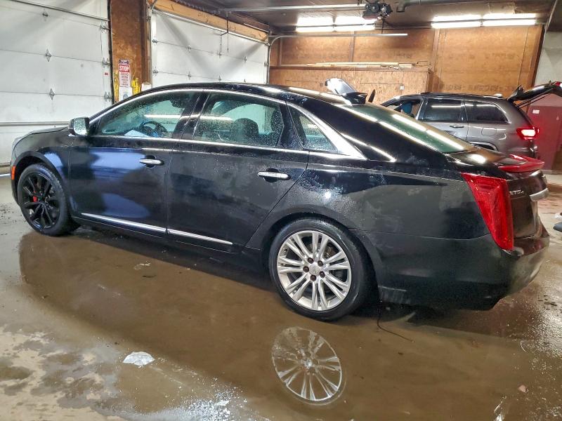 Photo 2 from auction – 2016 CADILLAC XTS LUXURY with VIN 2G61N5S38G9103504