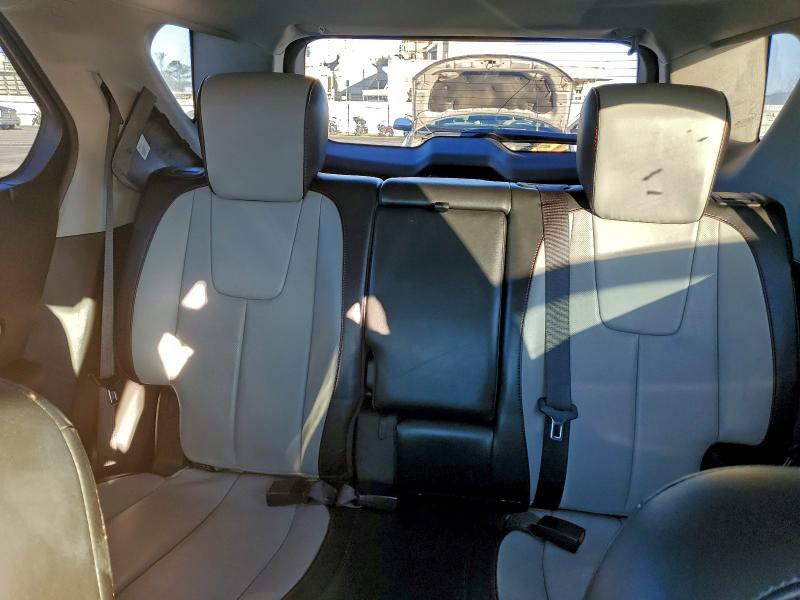 Photo 10 from auction – 2011 CHEVROLET EQUINOX LT with VIN 2CNALPEC0B6211647