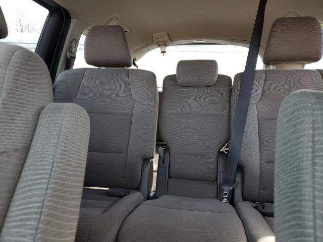 Photo 10 from auction – 2012 HONDA ODYSSEY EX with VIN 5FNRL5H43CB136907