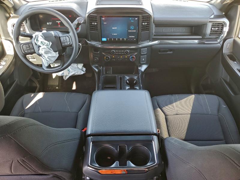 Photo 8 from auction – 2025 FORD F150 STX with VIN 1FTEW2KPXSKE25372
