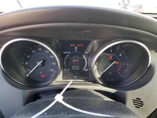 Photo 9 from auction – 2018 JAGUAR F-PACE PRE with VIN SADCK2FN9JA242341