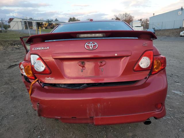 Photo 6 from auction – 2010 TOYOTA COROLLA BA with VIN 2T1BU4EE8AC293159