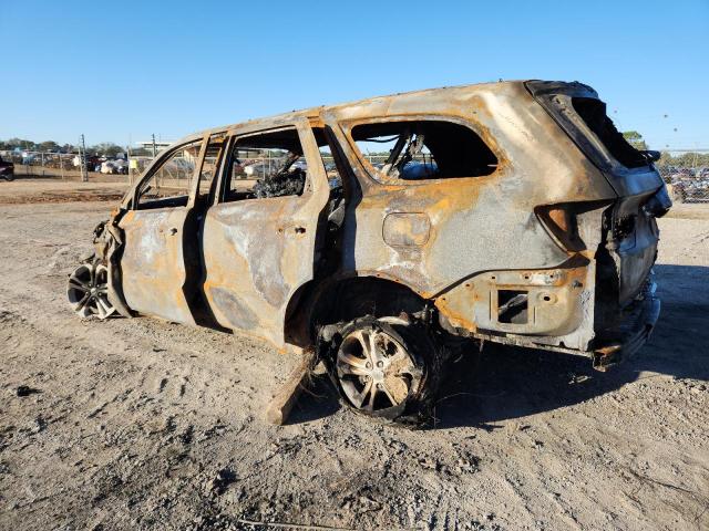Photo 2 from auction – 2011 DODGE DURANGO CR with VIN 1D4RD4GG4BC692418
