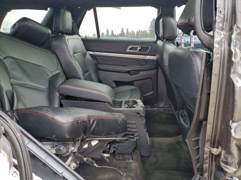 Photo 10 from auction – 2016 FORD EXPLORER with VIN 1FM5K8GT4GGB34814