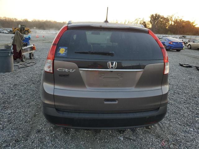 Photo 6 from auction – 2012 HONDA CR-V EXL with VIN 5J6RM3H72CL005275