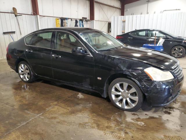 Photo 4 from auction – 2007 INFINITI M35 BASE with VIN JNKAY01F77M455221