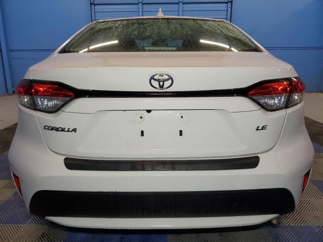 Photo 6 from auction – 2020 TOYOTA COROLLA LE with VIN 5YFEPRAE8LP010382