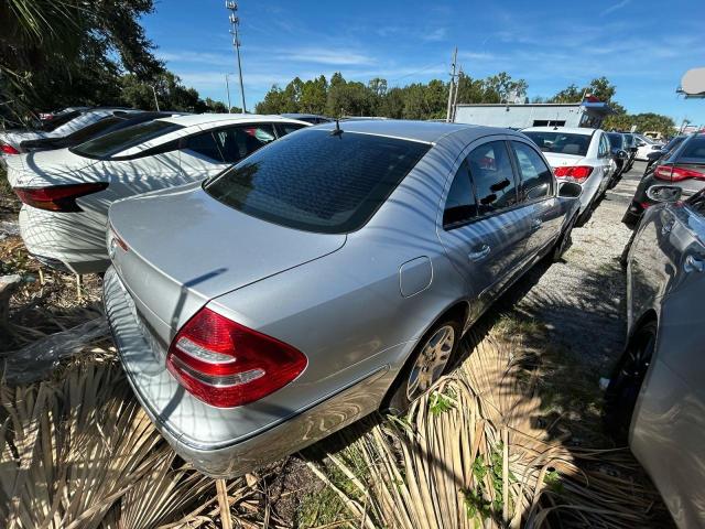 Photo 4 from auction – 2005 MERCEDES-BENZ E 320 with VIN WDBUF65J25A709419