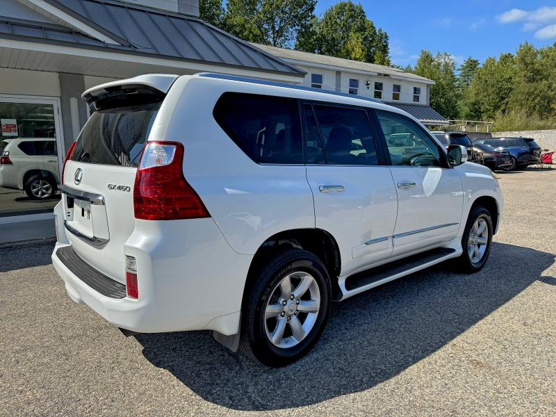 Фото 4 с аукциона – 2012 LEXUS GX 460 с VIN JTJBM7FX5C5036720