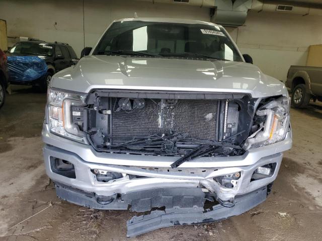 Photo 5 from auction – 2018 FORD F150 SUPER with VIN 1FTEW1EP8JFB43504