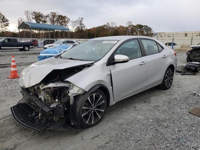 TOYOTA COROLLA L 2019 with VIN 5YFBURHE4KP949433 - Photo from auction