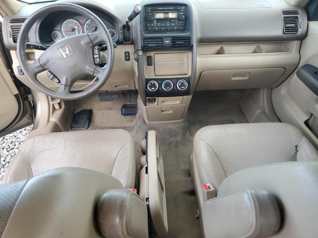 Photo 8 from auction – 2006 HONDA CR-V SE with VIN JHLRD78986C042336
