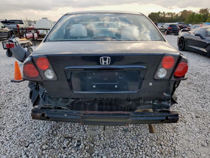 Photo 6 from auction – 2005 HONDA CIVIC DX with VIN 2HGES16485H620924