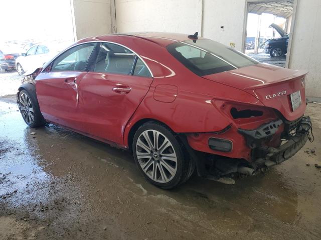 Photo 2 from auction – 2018 MERCEDES-BENZ CLA 250 with VIN WDDSJ4EB9JN646266