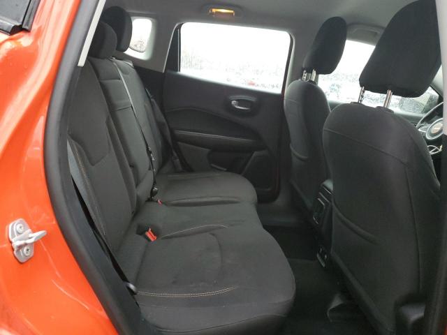 Photo 11 from auction – 2018 JEEP COMPASS SP with VIN 3C4NJDAB5JT344776