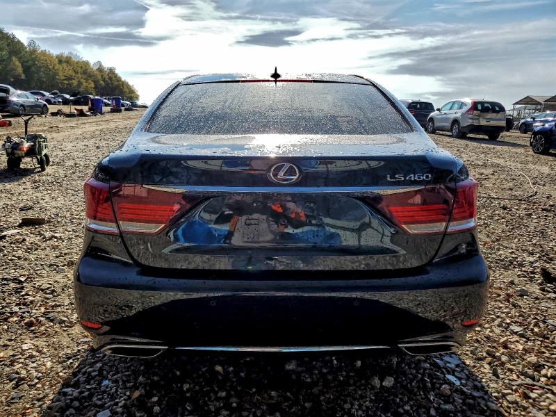 Photo 6 from auction – 2013 LEXUS LS 460 with VIN JTHBL5EF1D5115062