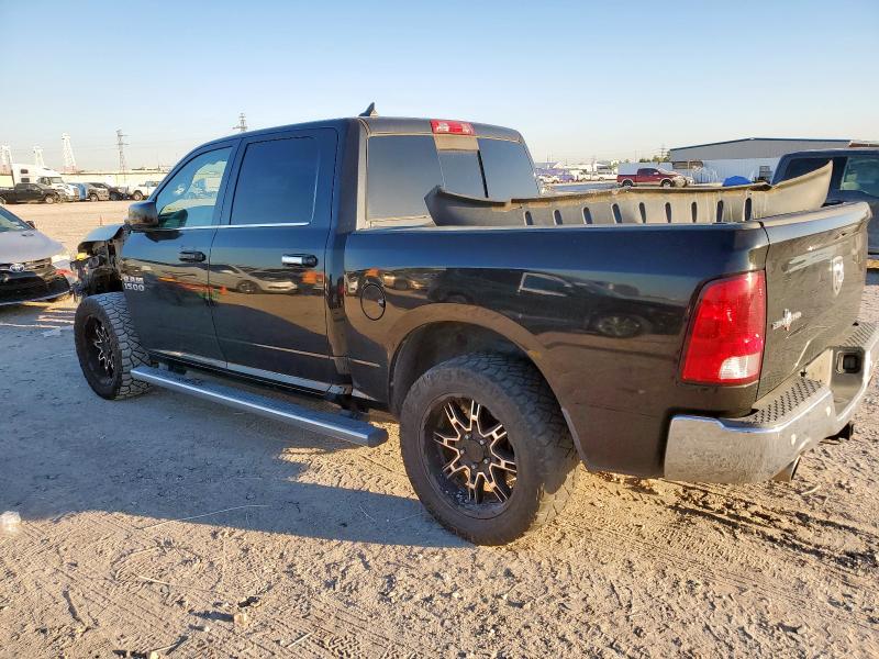 Photo 2 from auction – 2018 RAM 1500 SLT with VIN 1C6RR6LT0JS239406