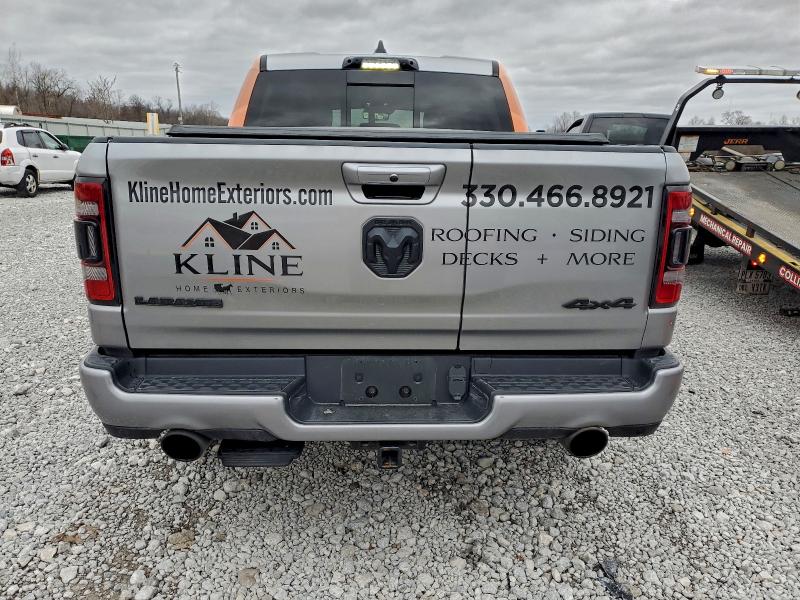 Photo 6 from auction – 2021 RAM 1500 LARAM with VIN 1C6SRFJTXMN519065