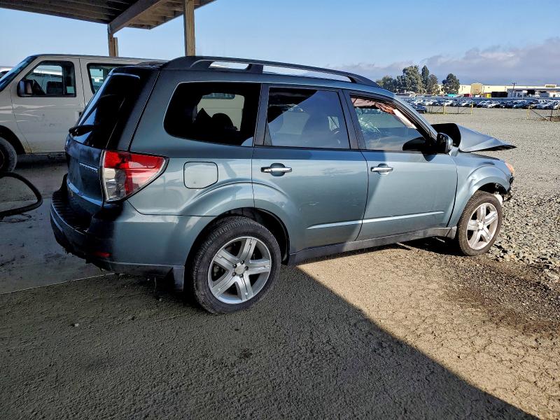 Photo 3 from auction – 2009 SUBARU FORESTER 2 with VIN JF2SH63629H773895