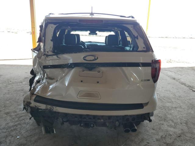 Photo 6 from auction – 2018 FORD EXPLORER S with VIN 1FM5K8GT1JGB44563
