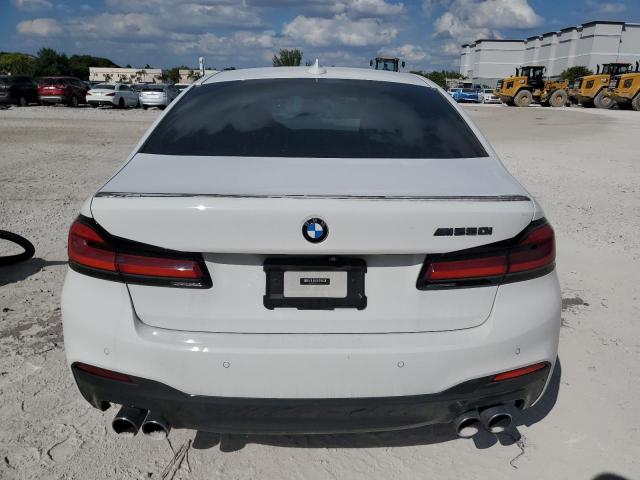 Photo 6 from auction – 2020 BMW M550XI with VIN WBAJS7C05LCD82435