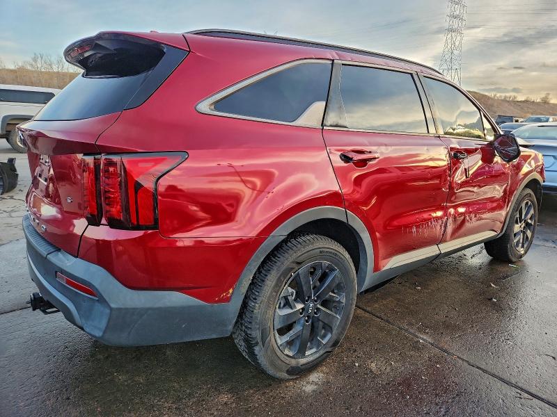 Photo 3 from auction – 2021 KIA SORENTO S with VIN 5XYRLDLC5MG021390