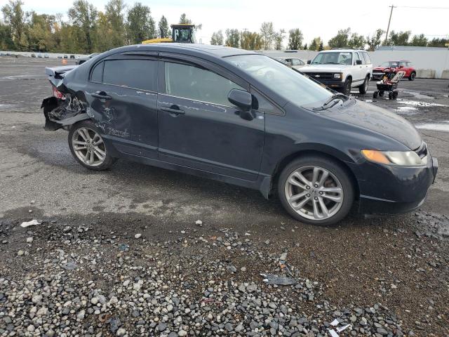 Photo 4 from auction – 2007 HONDA CIVIC SI with VIN 2HGFA55597H701054