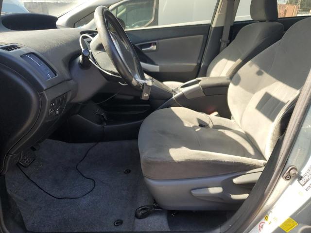 Photo 7 from auction – 2015 TOYOTA PRIUS with VIN JTDKN3DU4F1978335