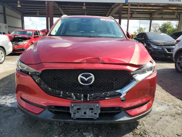 Photo 5 from auction – 2017 MAZDA CX-5 TOURI with VIN JM3KFACL7H0197786