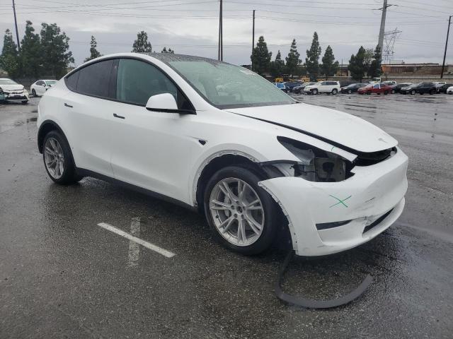 Photo 4 from auction – 2023 TESLA MODEL Y with VIN 7SAYGDEE6PF625138