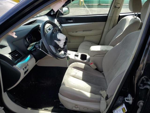 Photo 7 from auction – 2013 SUBARU LEGACY 2.5 with VIN 4S3BMBC62D3018707