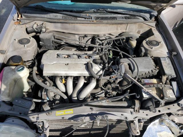 Photo 11 from auction – 1999 TOYOTA COROLLA VE with VIN 2T1BR12E6XC189699