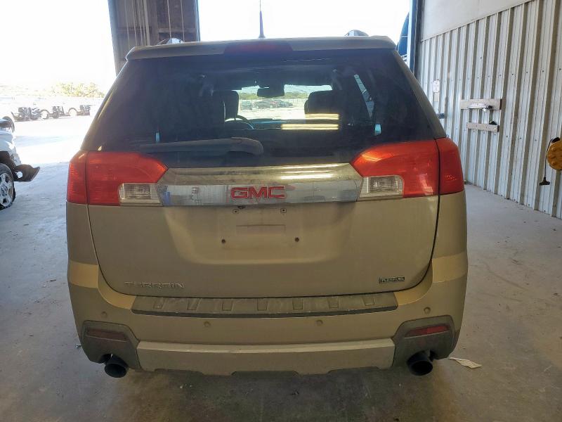 Photo 6 from auction – 2011 GMC TERRAIN SL with VIN 2CTFLWE58B6353836