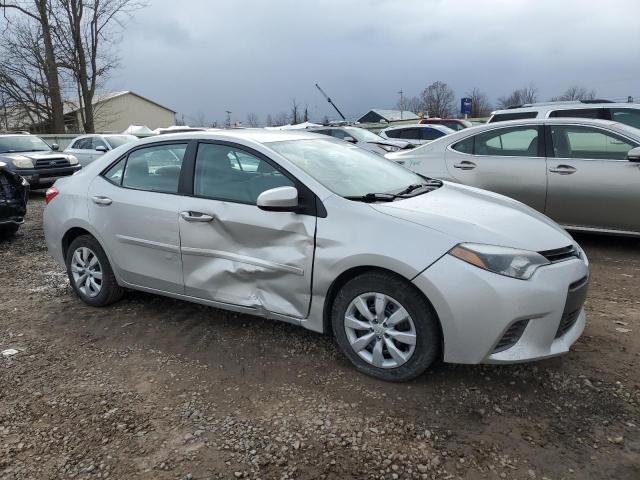 صورة رقم 4 من المزاد - 2015 TOYOTA COROLLA L مع VIN 2T1BURHE2FC309713