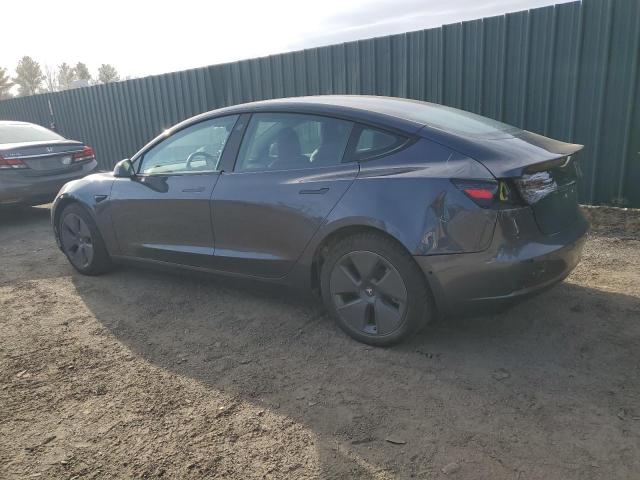 Photo 2 from auction – 2022 TESLA MODEL 3 with VIN 5YJ3E1EB7NF167804