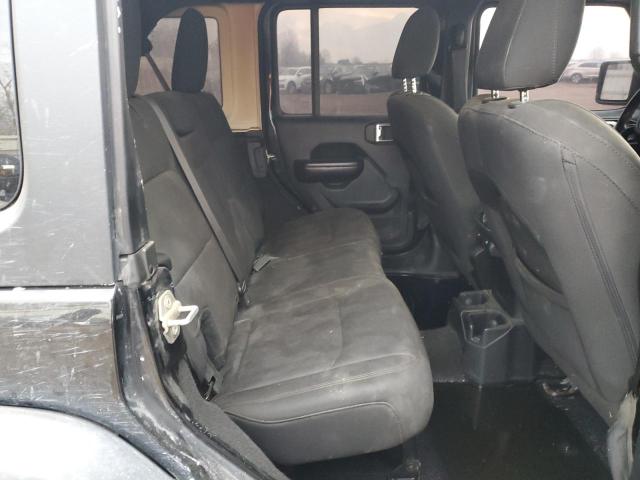 Photo 11 from auction – 2018 JEEP WRANGLER U with VIN 1C4HJXDG4JW147937