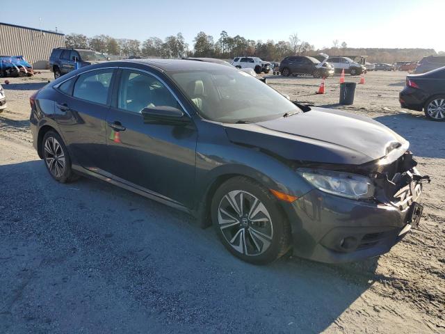 Photo 4 from auction – 2016 HONDA CIVIC with VIN 19XFC1F70GE034789