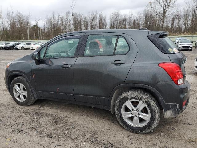 Photo 2 from auction – 2019 CHEVROLET TRAX LS with VIN 3GNCJKSB4KL362978