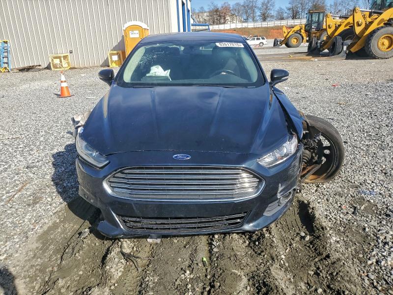 Photo 5 from auction – 2014 FORD FUSION with VIN 3FA6P0H93ER127640